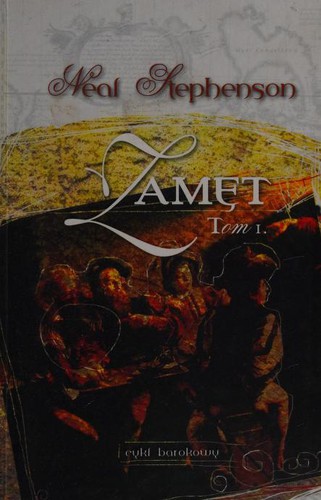Neal Stephenson: Zamet t.1 (Paperback, Polish language, 2006, MAG)