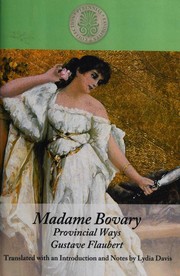 Gustave Flaubert: Madame Bovary (Paperback, 2017, Kennebec Large Print)