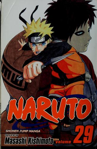 Masashi Kishimoto: Naruto. (2008, Viz Media)