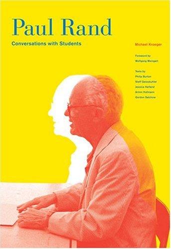 Michael Kroeger: Paul Rand (Paperback, 2008, Princeton Architectural Press)