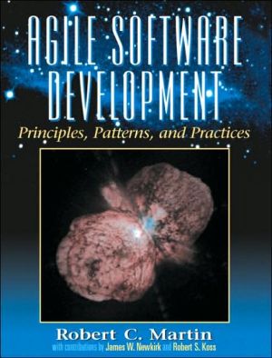 Robert Cecil Martin: Agile Software Development, Principles, Patterns, and Practices (Hardcover, 2002, Prentice Hall)