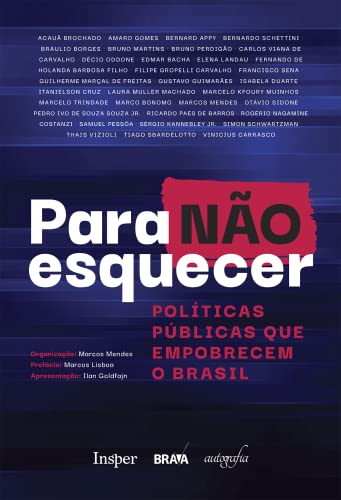 Marcos Mendes: Para não esquecer (EBook, Português language)