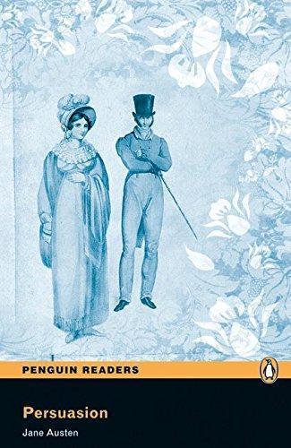 Jane Austen: Persuasion, Level 2, Pearson English Reader Book with Audio CD (2nd Edition) (Pearson English Readers, Level 2) (2012, Pearson Education Australia)