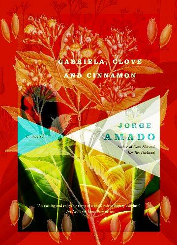 Jorge Amado: Gabriela, clove and cinnamon (1963, Chatto & Windus)