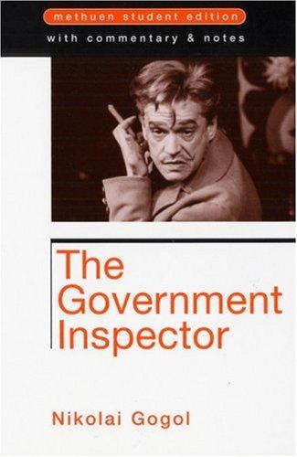 Nikolai Gogol: The Government Inspector (Methuen Student Editions) (2003, Methuen)