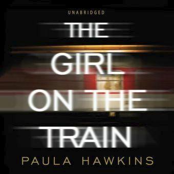 Paula Hawkins: The Girl on the Train