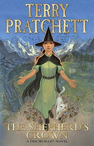 Terry Pratchett: The Shepherd's Crown: Number 41 of the Discworld Novels Series (Hardcover, 2015, Doubleday UK)