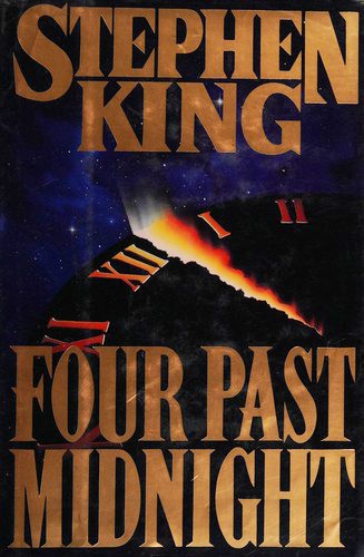 Stephen King: Four Past Midnight (Hardcover, 1990, Viking)