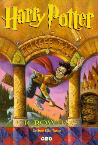 J. K. Rowling: Harry Potter ve Felsefe Tasi. Harry Potter und der Stein der Weisen. Türkische Ausgabe. (Paperback, German language, 2001, Bertelsmann, München)