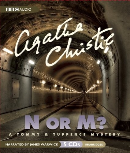 Agatha Christie: N or M? (AudiobookFormat, 2010, AudioGO)