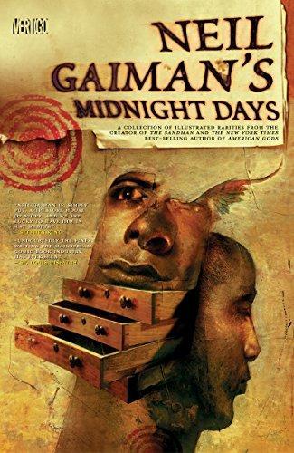 Neil Gaiman: Neil Gaiman's midnight days