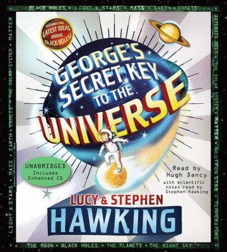 Stephen Hawking, Lucy Hawking, Hugh Dancy: George's Secret Key to the Universe (AudiobookFormat, Simon & Schuster Audio)