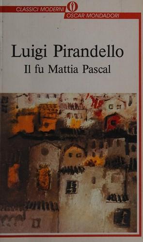 Luigi Pirandello: Il fu Mattia Pascal (Italian language, 1988)