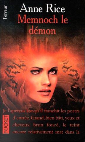 Anne Rice: Memnoch le démon (French language, 2001)