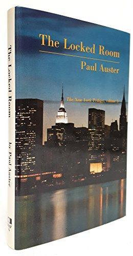 Paul Auster: The Locked Room (The New York Trilogy, #3) (1986)