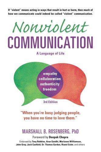 Marshall B. Rosenberg: Nonviolent Communication (2015)