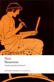 Plato: Theaetetus (Paperback, 2014, Oxford University Press, Oxford University Press, USA)