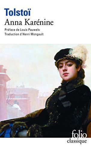 Leo Tolstoy: Anna Karénine (French language, 1994)