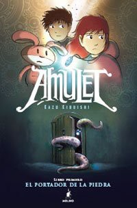 Kazu Kibuishi, Pedro Riera de Habsburgo: Amulet (Paperback, 2009, RBA Molino)