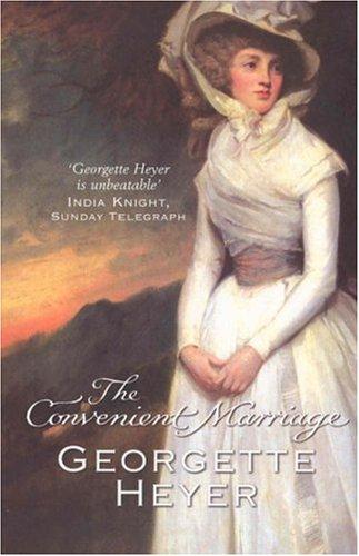Georgette Heyer: The Convenient Marriage (Paperback, 2005, Arrow)