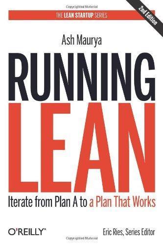 Ash Maurya: Running Lean