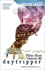 Fabio Moon: Daytripper (2011, Vertigo)