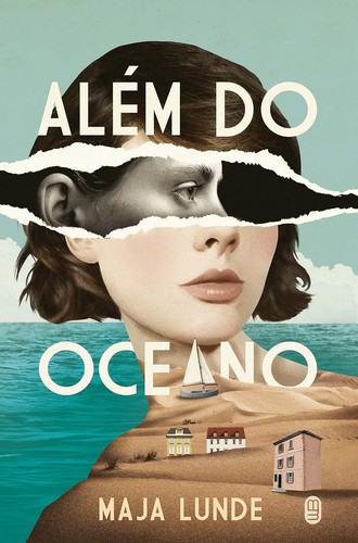 Maja Lunde: Além do oceano (Portuguese language, 2021, Morro Branco)