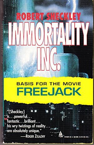 Robert Sheckley: Immortality Inc. (1978, Penguin)