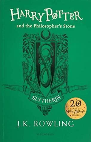 J. K. Rowling, J K Rowling: Harry Potter and the Philosopher's Stone (2017)