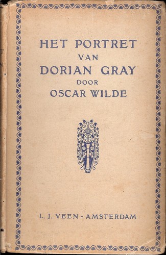 Oscar Wilde: Het portret van Dorian Gray (Hardcover, Dutch language, Veen)