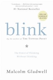 Malcolm Gladwell: Blink (2007, Back Bay Books)