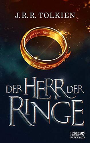 Der Herr der Ringe (Paperback, German language, Klett-Cotta Verlag)