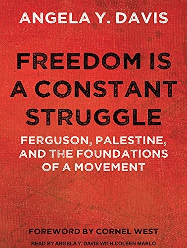 Angela Davis, Angela Davis, Coleen Marlo: Freedom is a Constant Struggle (AudiobookFormat, 2016, Tantor Audio)