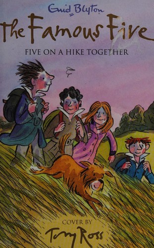 Enid Blyton: Five on a Hike Together (2015, Hodder Children's)