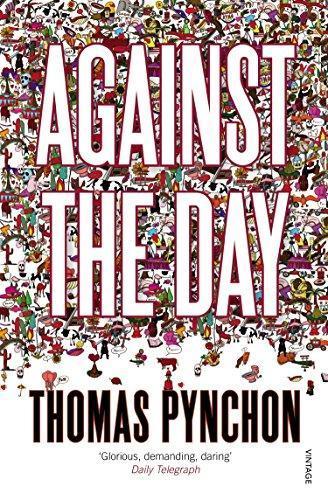 Thomas Pynchon: Against the Day