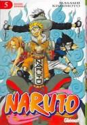 Masashi Kishimoto: Naruto, Vol. 5 (Paperback, Spanish language, Pujol & Amado S.L.L.)