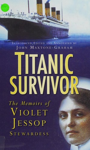 Violet Jessop: Titanic survivor (2012, AudioGo)