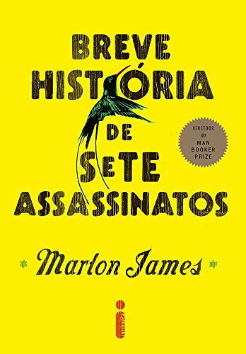 Marlon James: Breve História de Sete Assassinatos (Paperback, Intrínseca)