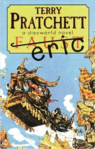 Terry Pratchett: Eric