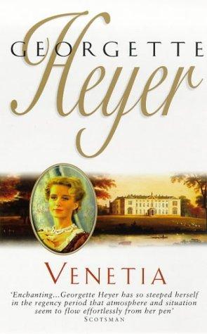 Georgette Heyer, Georgette Heyer: Venetia (Paperback, 1992, Arrow)