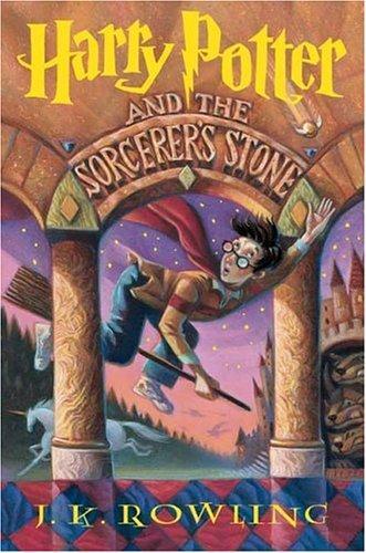 J. K. Rowling: Harry Potter And The Sorcerer's Stone (Bloomsbury Publishing (IN))