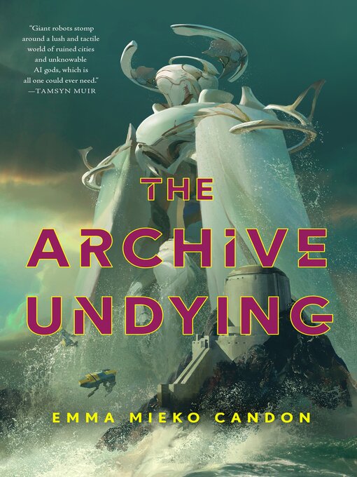 Emma Mieko Candon: Archive Undying (2023, Doherty Associates, LLC, Tom)