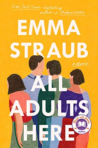 Emma Straub: All Adults Here (Paperback, 2020, Random House Large Print)