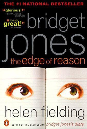 Helen Fielding, Kurt Bächtold: The Edge of Reason (Bridget Jones #2) (Paperback, 2001, Penguin Books)