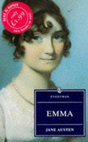 Jane Austen: Emma (1995, Everymans Library)