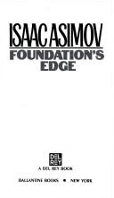 Isaac Asimov: Foundation's edge (1989, Ballantine Books)