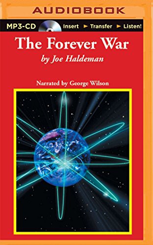 Joe Haldeman, George K. Wilson: Forever War, The (AudiobookFormat, 2015, Recorded Books on Brilliance Audio)