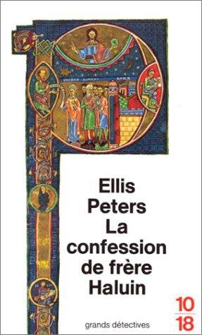 Edith Pargeter: La confession de frère Haluin (French language, 1992)