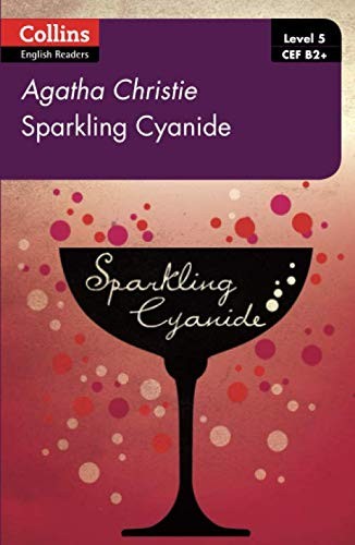 Agatha Christie: Sparkling with Cyanide (2018, HarperCollins UK)