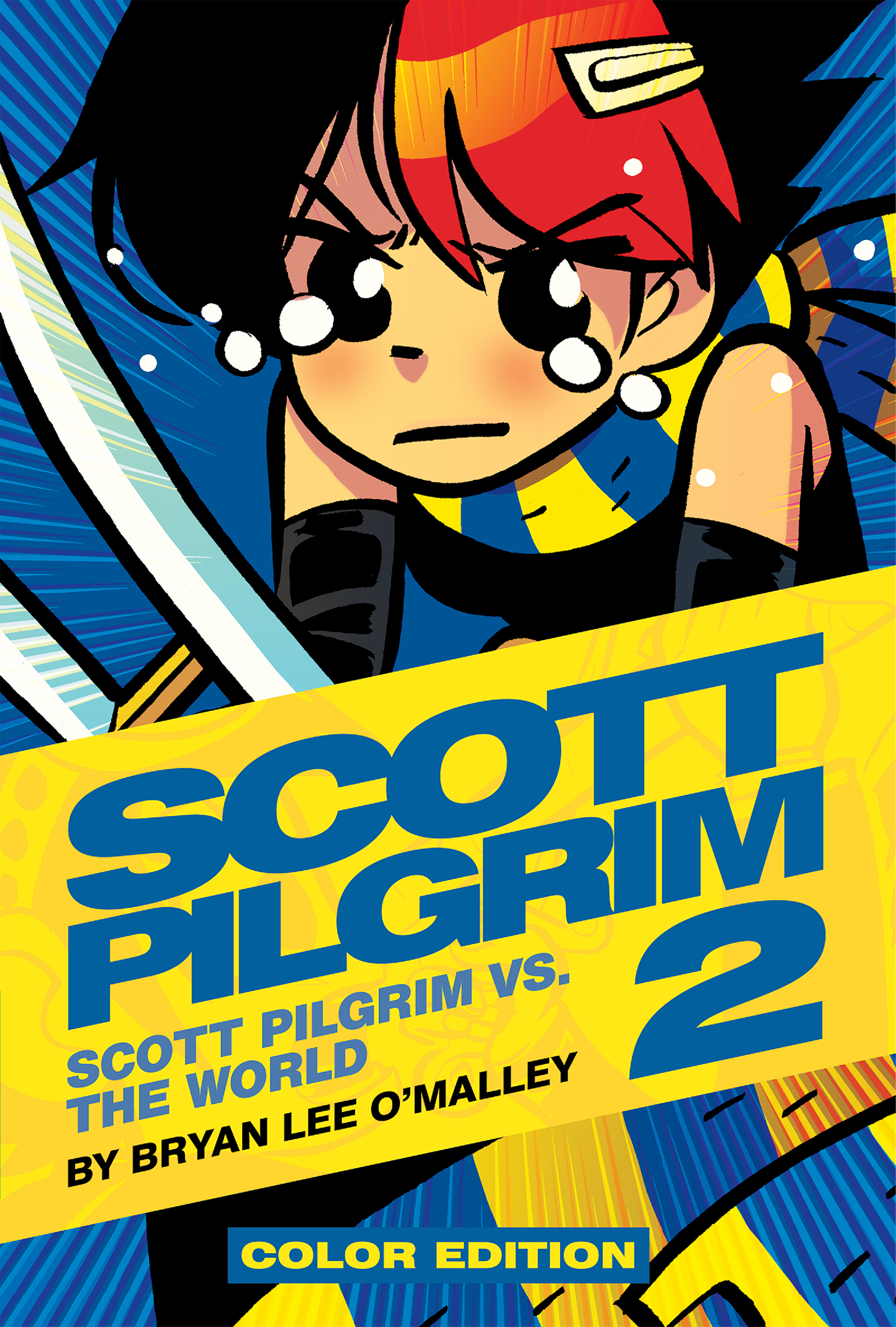 Bryan Lee O'Malley: Scott Pilgrim (Hardcover, 2012, Oni Press)